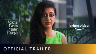 Achcham Madam Naanam Payirppu - Official Trailer | Akshara Haasan, Usha Uthup | Raja Ramamurthy
