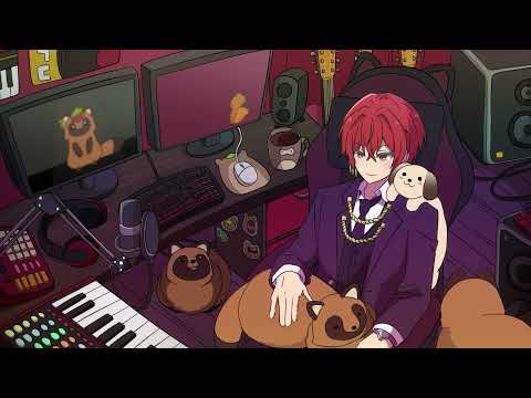 よく動く手描きアニメーションを制作します ダンス・アクションから配信待機画面までいっぱい動かします！