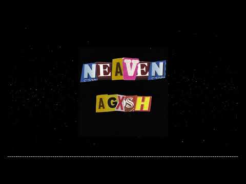AGXSH ▪︎ NEAVEN (Audio Oficial)
