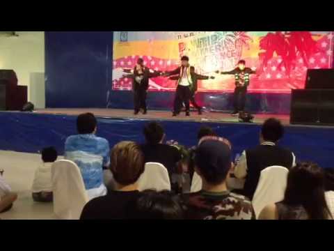 Demonic cover b.a.p.