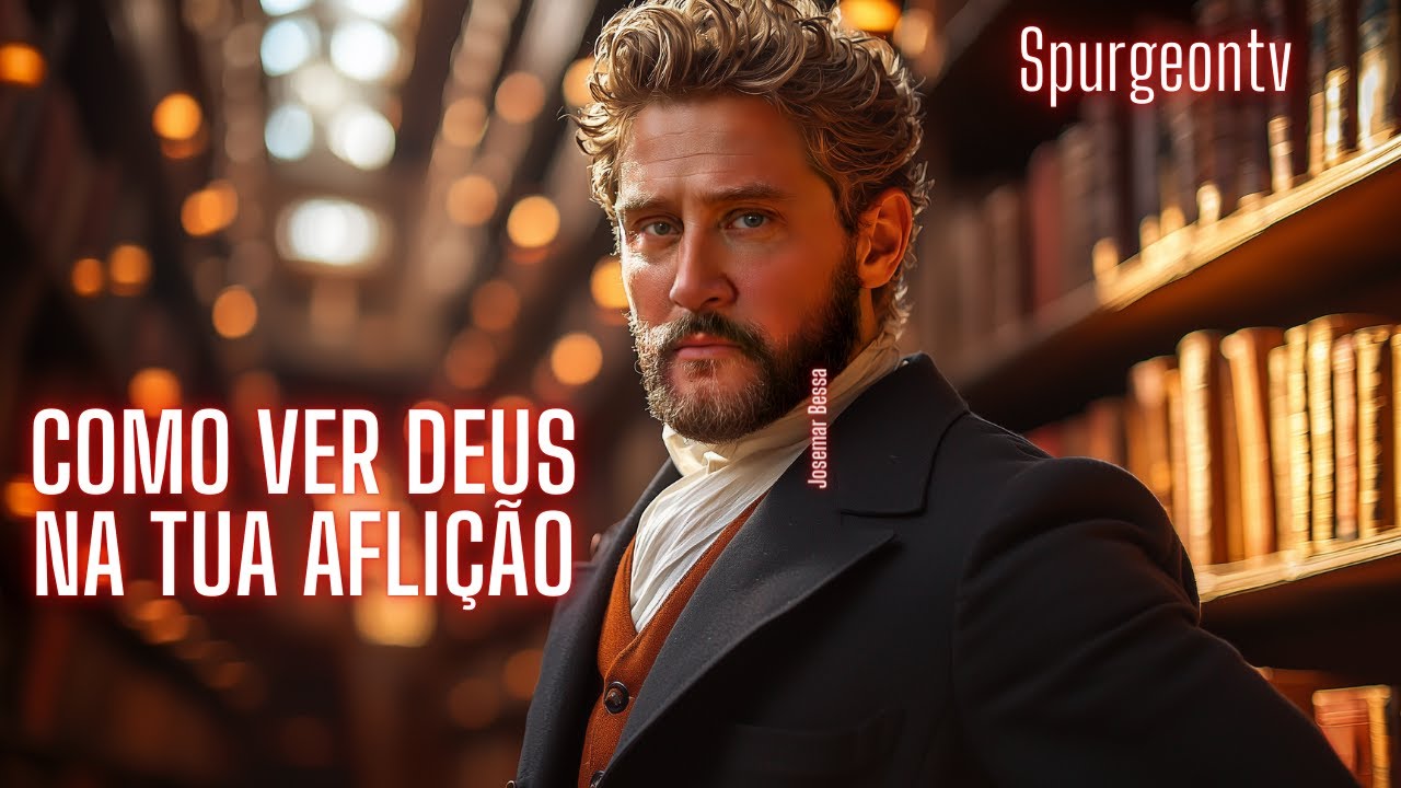 Como ver Deus na tua aflição | João 11:14-15  |  C. H. Spurgeon | Sermão 585