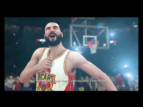 NBA 2K19 MY CAREER PRELUDE EP 1- The Journey Begins