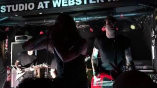 Alesana - Ravenous (Live @ The Studio)