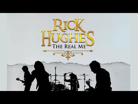 Rick Hughes – The Real Me (Official Music Video) ft. Tommy Aldridge, Brad Gillis & Rudy Sarzo