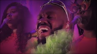 KIDDY SMILE LIVE IN PARIS AU GROUND CONTROL DANS FOULE SENTIMENTALE EMISSION DE FRANCE INTER