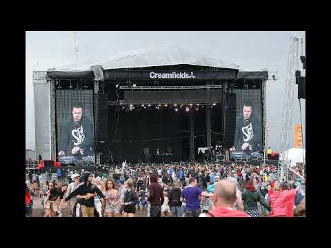 Joris Voorn - Live at Creamfields - 2010