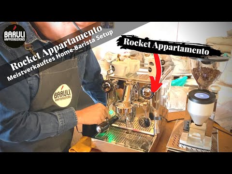 Rocket Appartamento Test│Meist verkauftes Home Barista Setup ☕️