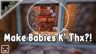 The Cave Walk and Talk with Hail! Episode 5 (Minecraft Survival 1.20.1)