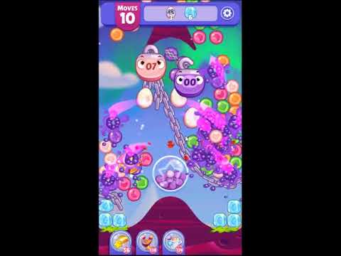 Angry Birds Dream Blast Level 2320 - NO BOOSTERS 😠🐦💤🎈 | SKILLGAMING ✔️
