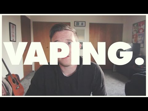 VAPING 101: A Super Beginners Guide.