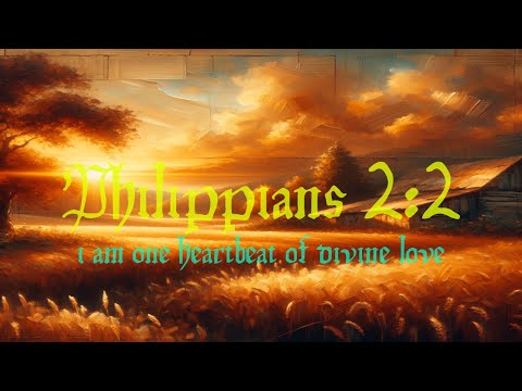 Philippians 2:2