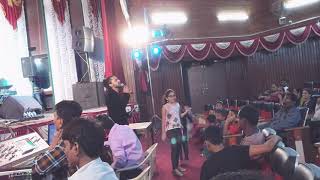 harmaan Nazim singing live pachhtaoge