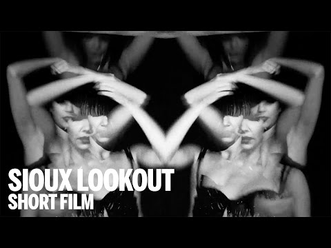 SIOUX LOOKOUT Premiere | Daniel Lanois's Flesh and Machine | by Adam CK Vollick