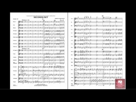 Seconds Out by Samuel R. Hazo