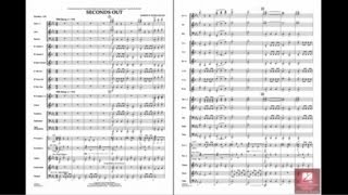 Cover art for Seconds Out