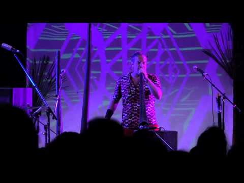 Wild Marmalade LUMINATE 2015 with Pancho Sandoval