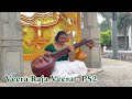 Veera Raja Veera | PS2 | Ponniyin Selvan Part 2 | A R Rahman | Veena Cover | Pallavi Krishna