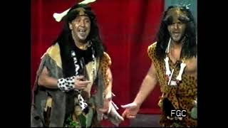 Los hombres de Neanderthal hola qué tal – Preliminares – COAC 1995