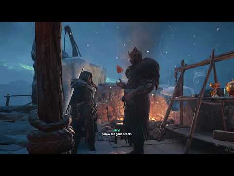 Assassins Creed Valhalla: Forgotten Saga FULL PLAYTHROUGH - Odin's Ride to Hel