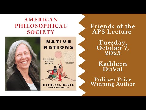 Native Nations: A Millennium in North America by Kathleen DuVal