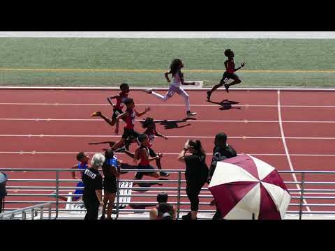 2019 TRACK HOUSTON CHAMPIONSHIP MEET  - 9-10 Boys 100 Meter H2