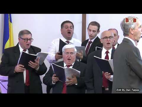 CORUL BĂRBĂTESC TIMIȘOARA -  „CUNOSC O IUBITĂ CAPELĂ”