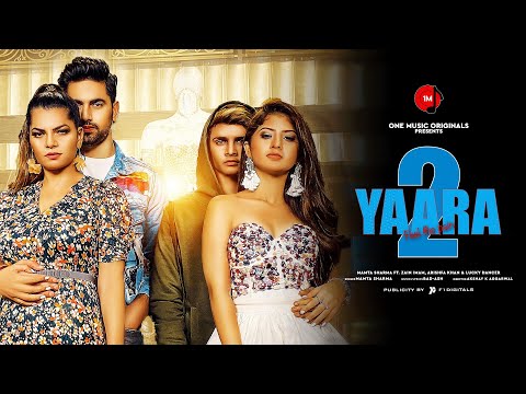 Poster yaara 2 lyrics – mamta sharma