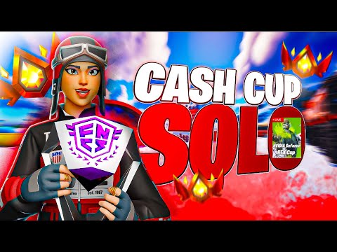 How I Almost WON $100 In The NVIDIA GEFORCE RTX CUP! 🏆