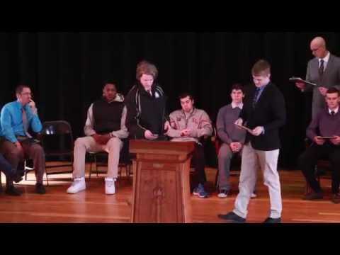 Welcome to Bridgton Academy