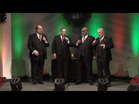 SOAG No. 104  - The King's Heralds Quartet - "Special Christmas Concert"