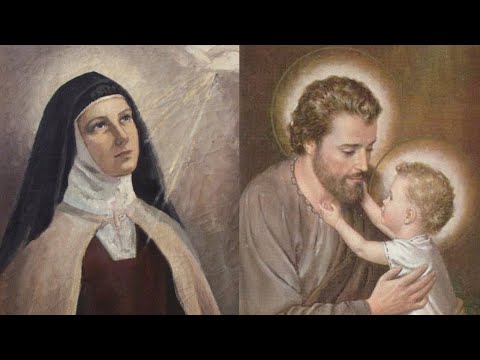 15 ottobre 2025 - Santa Teresa d'Avila e San Giuseppe