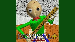 Cover art for Dismissal (+)
