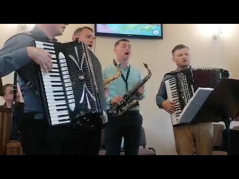 Frații Moț " Isus, iubire curată" si "Viața cu Tine-i ușoară"