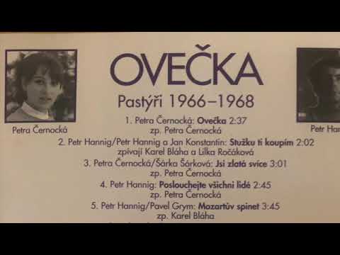 Ovečka Petra Černocká a Pastýři