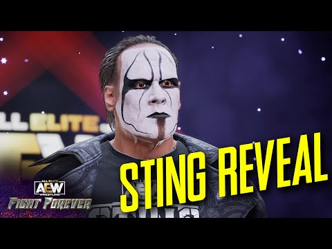 Trent Beretta Claims AEW Fight Forever Is Steam Deck Compatible; Gameplay Of Sting And More Revealed