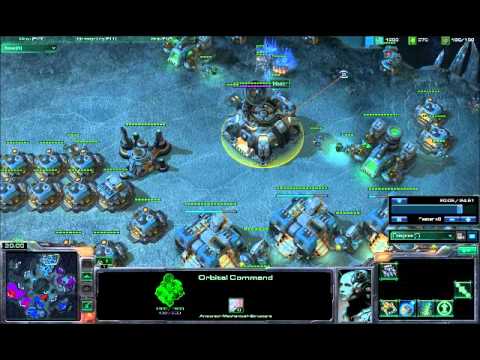 starcraft 2v2 bronze league