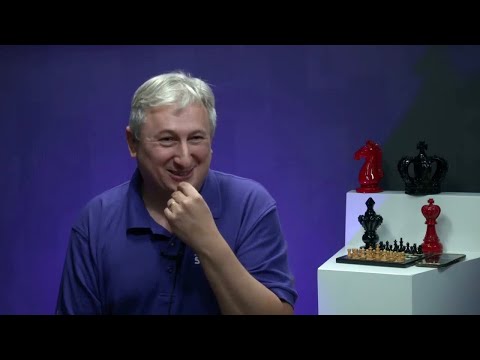 Maxim Dlugy: Winning After 9 Moves! | Round 3