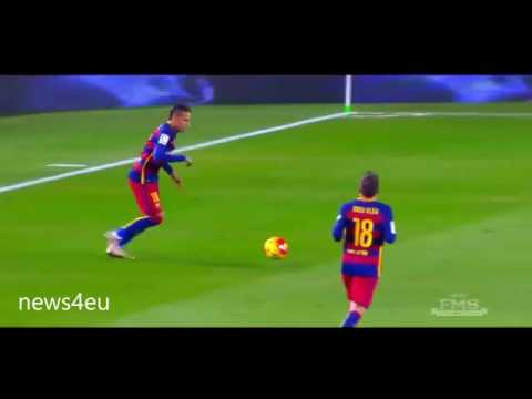 Neymar Jr @ skillis @ Panda 2016 HD