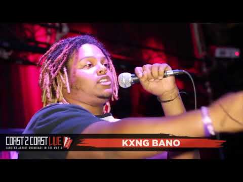 king keezy Performs at Coast 2 Coast LIVE | Columbus All Ages Edition 6/18/18 - 5th Place