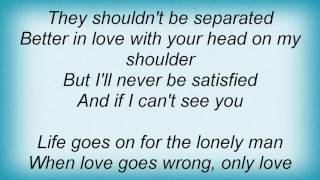 Bee Gees - Life Goes On Lyrics