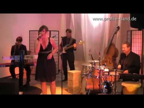 Liveband Profile - Profile-Band - Dinner & Dance