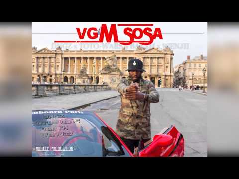 - VGM SOSA - DNGZ x TOTO - WARS x BARTH x WENJII