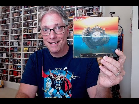 Review: Kinaxis 'Red Skies' (hard rock/pop/prog-rock)