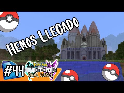 EP44 Pokemon Diamante Perla Dual Locke