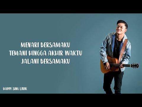 Menari - Rizky Febian (Lirik)
