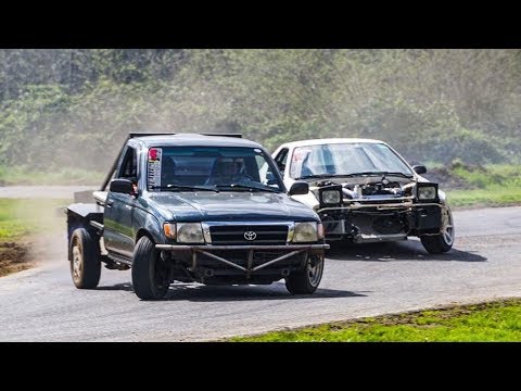 How to build a Drift truck: Skylers Tacoma