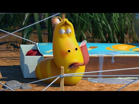 LARVA | DETECTIVE LARVA | Cartoons For Children | LARVA Full Episodes | Cartoons For Children