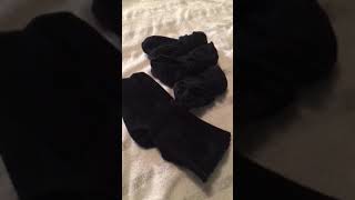 A Drawer Full Of Black Socks - Same Kind