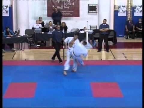 18th BRANKO BOŠNJAK MEMORIAL -- FINAL MAN -90kg