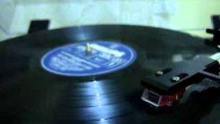 Disco de vinil - "Capoeira" Jorge Ben - 1964